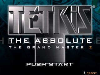 Tetris the Absolute The Grand Master 2